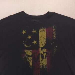 Grunt Style Casual Crew Neck Short Sleeve T Shirt Mens Size Extra Large XL Black